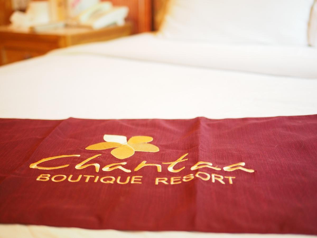 Chantaa Boutique Place Ubon Ratchathani Exterior foto